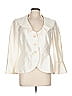 Armani Collezioni Ivory Blazer Size 12 - photo 1