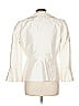 Armani Collezioni Ivory Blazer Size 12 - photo 2