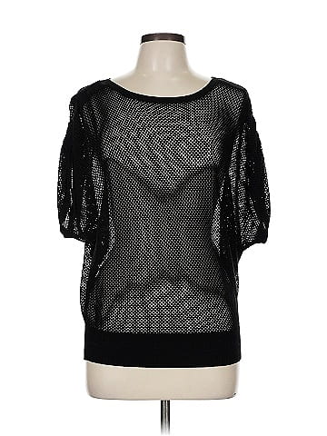 Blanc Noir 3/4 Sleeve T-Shirt (view 1)