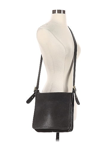 Coach Leather Crossbody Bag (view 2)