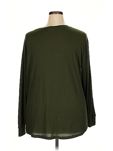 Torrid Long Sleeve Blouse (view 2)
