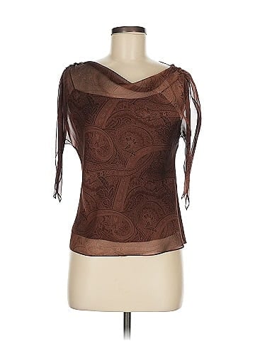 City DKNY 3/4 Sleeve Blouse (view 1)