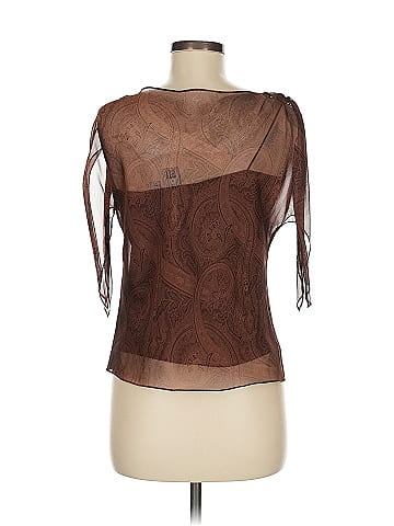 City DKNY 3/4 Sleeve Blouse (view 2)