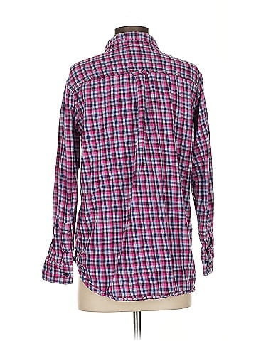 Roots Long Sleeve Button-Down Shirt (view 2)
