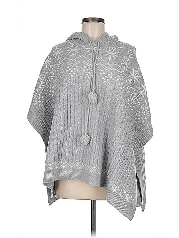 Soft Surroundings Poncho (view 1)