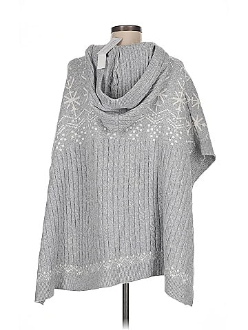 Soft Surroundings Poncho (view 2)
