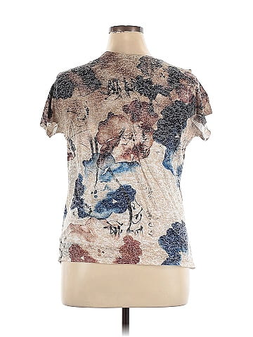 Coldwater Creek Short Sleeve T-Shirt (view 2)