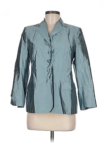 Escada Silk Blazer (view 1)