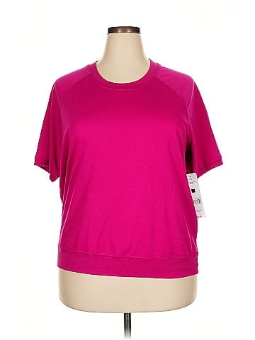 Just Be... Short Sleeve Top (view 1)