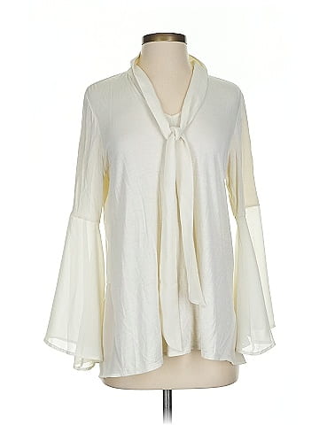 IMAN 3/4 Sleeve Blouse (view 1)