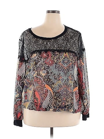 West Kei Long Sleeve Blouse (view 1)