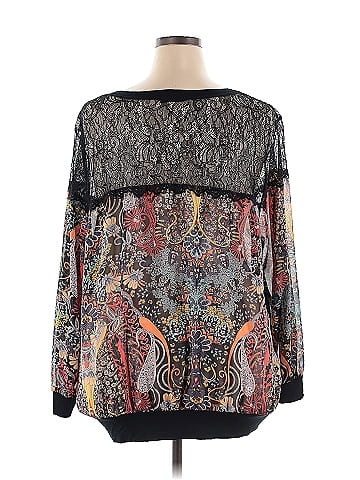 West Kei Long Sleeve Blouse (view 2)