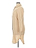 Magaschoni 100% Cotton Tan Casual Dress Size XS - photo 5