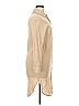 Magaschoni 100% Cotton Tan Casual Dress Size XS - photo 4