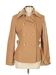 Express Design Studio Wool Coat