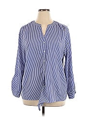 Ann Taylor Factory Long Sleeve Blouse