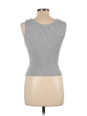 Blue Rain Sleeveless Top (view 2)