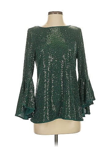 Vince Camuto Long Sleeve Blouse (view 1)