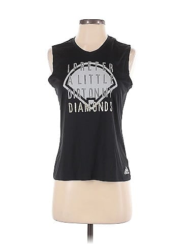 Adidas Sleeveless T-Shirt (view 1)