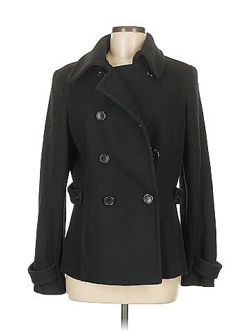 Express Design Studio Wool Coat (view 1)