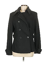 Express Design Studio Wool Coat