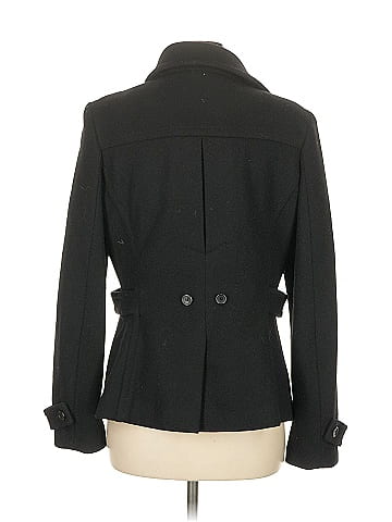 Express Design Studio Wool Coat (view 2)
