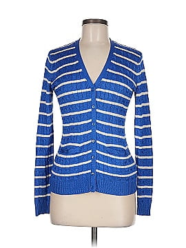 Ralph Lauren Silk Cardigan