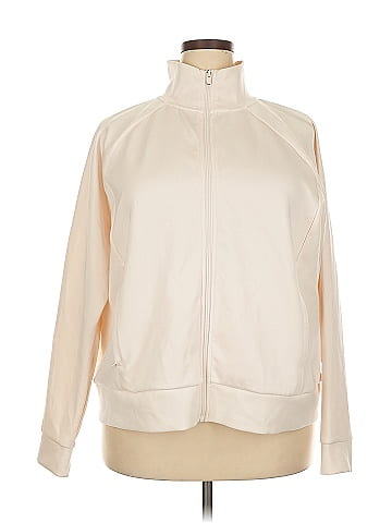 Fabletics Track Jacket (view 1)