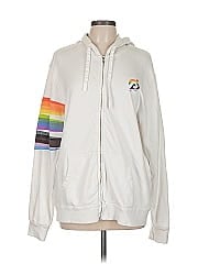 Peloton Zip Up Hoodie