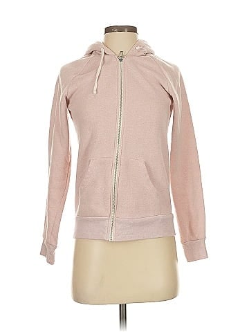 ALTERNATIVE Zip Up Hoodie (view 1)