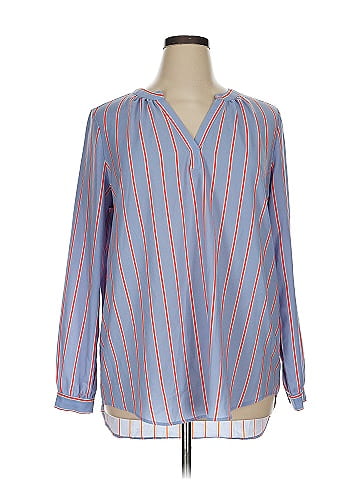 Madison Long Sleeve Blouse (view 1)