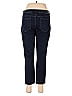 DKNY Jeans Hearts Blue Jeans Size 8 - photo 2