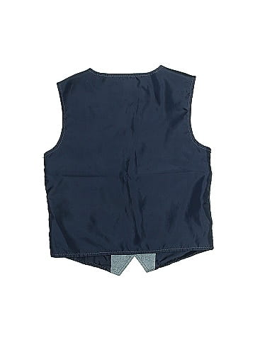 The Children's Place Tuxedo Vest (view 2)