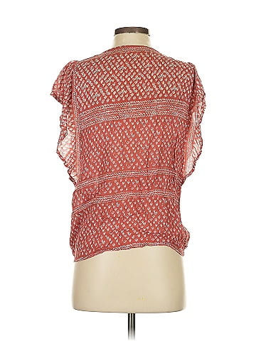Lovestitch Short Sleeve Blouse (view 2)