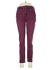 Cosmic Blue Love Casual Pants