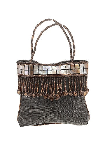 Adrienne Vittadini Satchel (view 2)