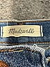 Madewell Solid Blue Jeans Size 26 waist - photo 4