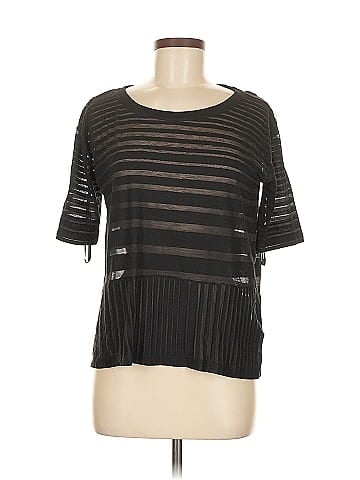 Kenneth Cole New York 3/4 Sleeve T-Shirt (view 1)