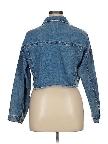 RSQ Denim Jacket (view 2)