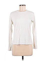 Chico's Design Long Sleeve T Shirt