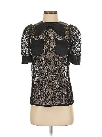 Marc by Marc Jacobs Short Sleeve Top (view 1)
