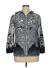 Cj Banks Zip Up Hoodie