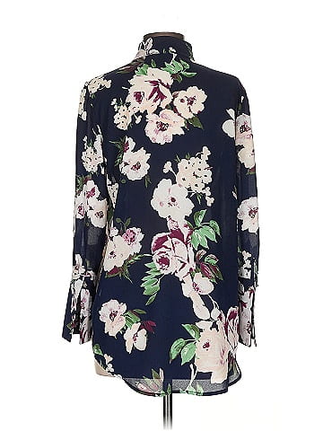 IMAN Long Sleeve Blouse (view 2)