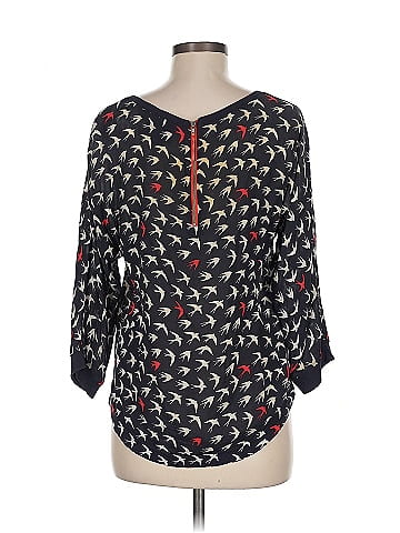 Maeve 3/4 Sleeve Blouse (view 2)