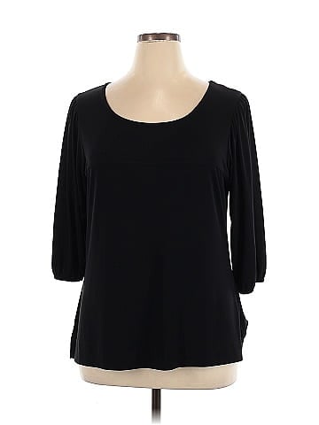 Avenue 3/4 Sleeve Top (view 1)
