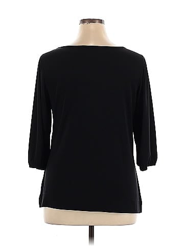 Avenue 3/4 Sleeve Top (view 2)
