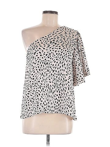 Fab'rik 3/4 Sleeve Blouse (view 1)