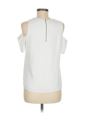 Cooper & Ella Sleeveless Blouse (view 2)