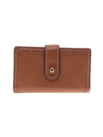 Fossil Leather Wallet (view 1)