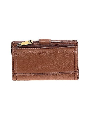 Fossil Leather Wallet (view 2)